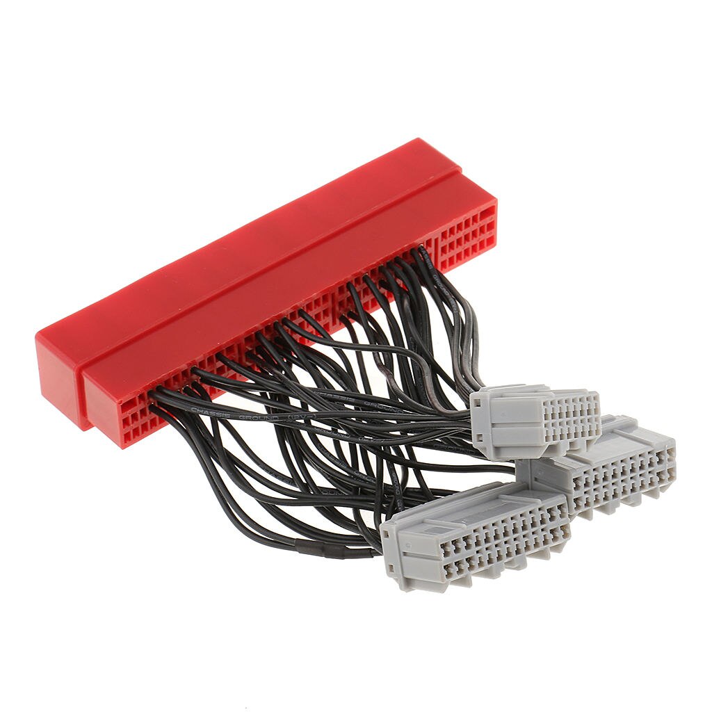 ECU OBD2B To OBD1 Jumper Conversion Harness For CIVIC CRX Integra