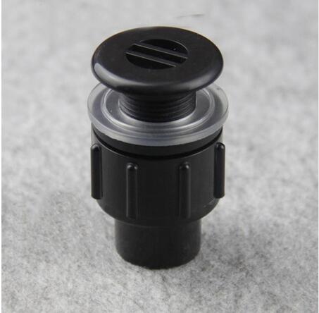 Aquarium Pipe Connectors Fish Tank Water Joint PVC Waterproof Connectors Aquarium Accessories Water Tank Fitting Pipe: Green / 1 unit