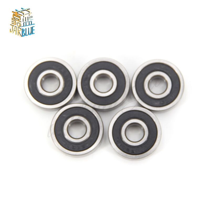 2 uds o 5 uds 635 635ZZ 635RS 635-2Z 635Z 635-2RS ZZ RS RZ 2RZ los rodamientos de bolas de ranura profunda 5x19x6mm