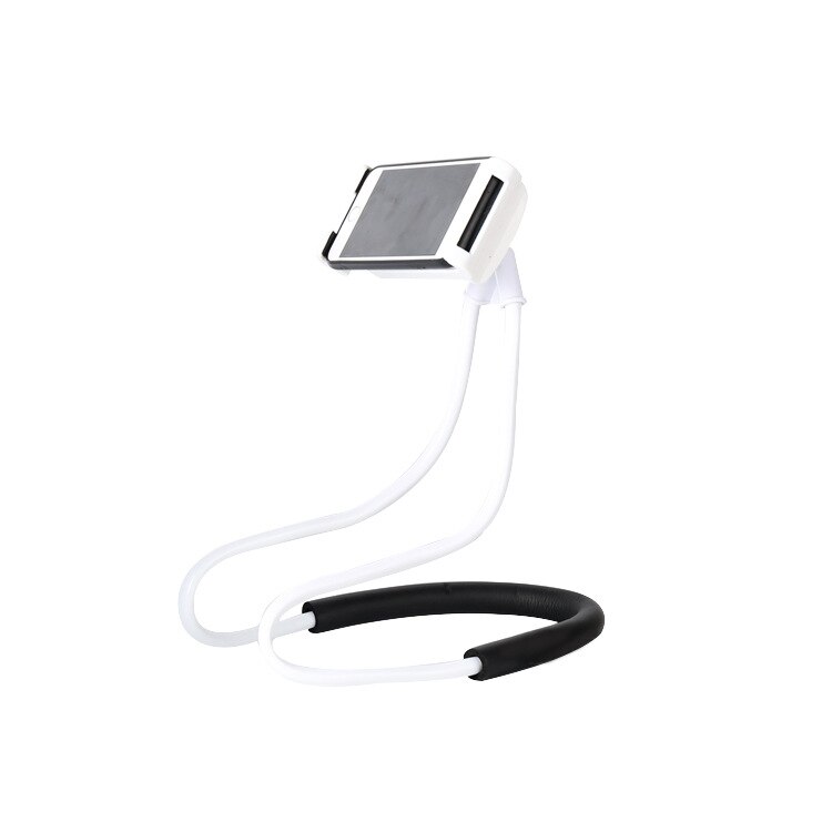 Hanging Phone Holder Mobile Stand with Flexible 360 Degree Turning for 4.5" ~ 6.5" Universal Smartphone for Iphone Xiaomi Huawei: 4