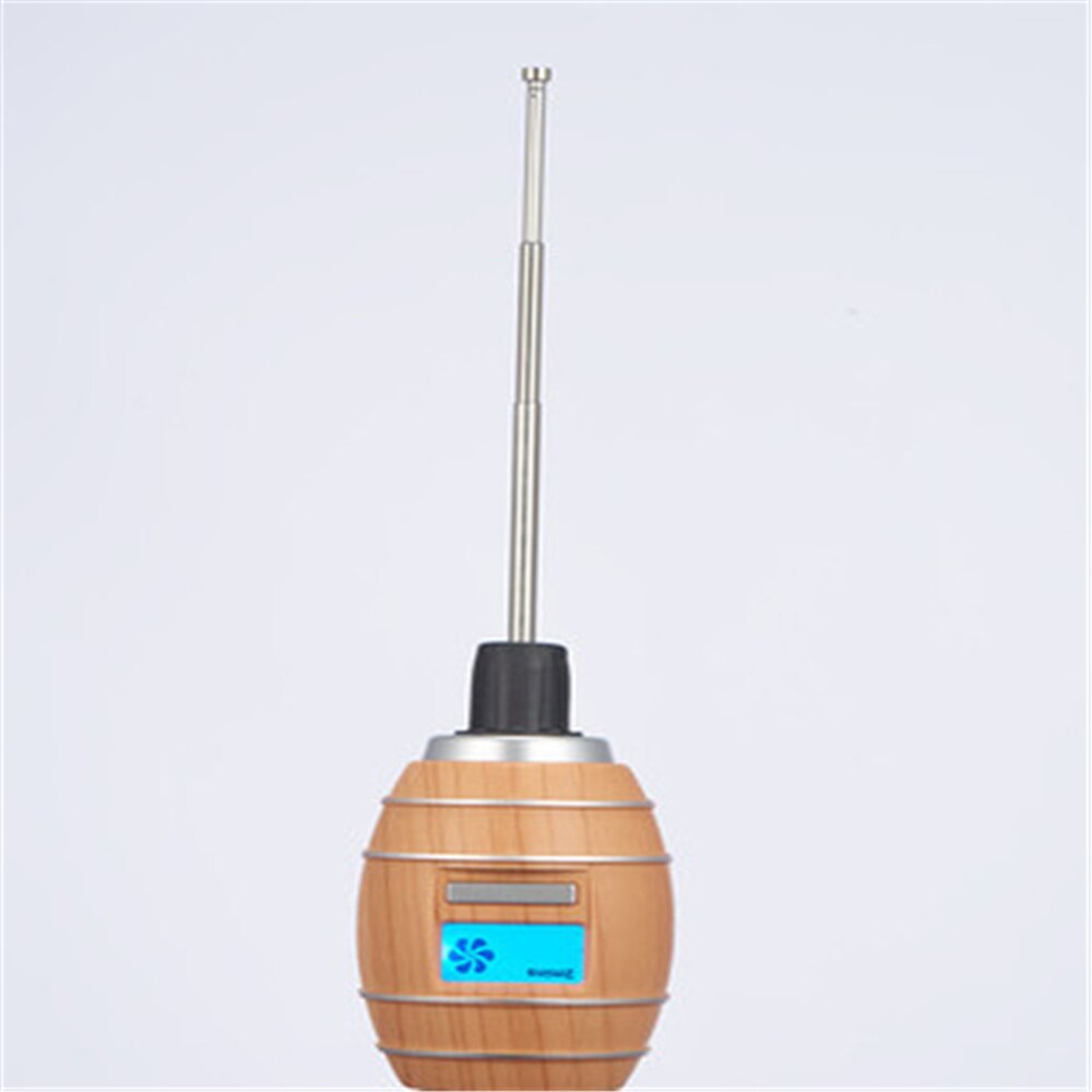 Smart Oxygen Wine Decanter Pump Quick Wine Aerator Electric Wine Decanter with LCD Display Wine Pump Kitchen Bar Tools: Default Title