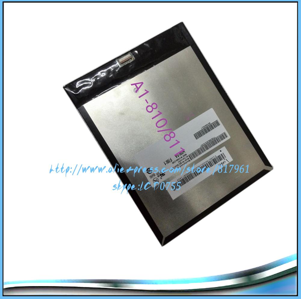 Original para acer iconia a1-811 panel de la pantalla lcd monitor de pantalla reemplazo de la reparación del libre