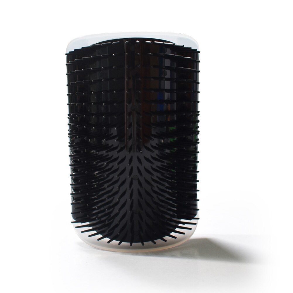 4 stuks muur hoek massage kam, kat zelfverzorger, perfect massageapparaat borstels gereedschap, katten hoek massage kam verzorging borstel gereedschap, verzorging kam borstel massage tool, voor kat