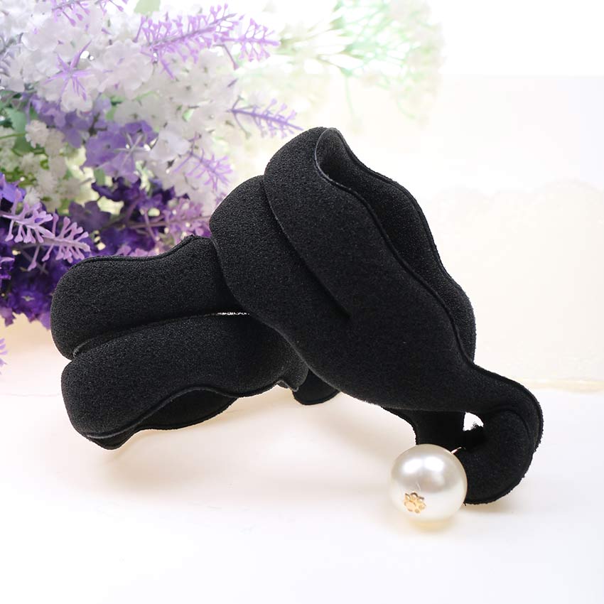 Pasador de pelo grande de imitación para mujer, accesorios para el cabello, accesorios para el cabello