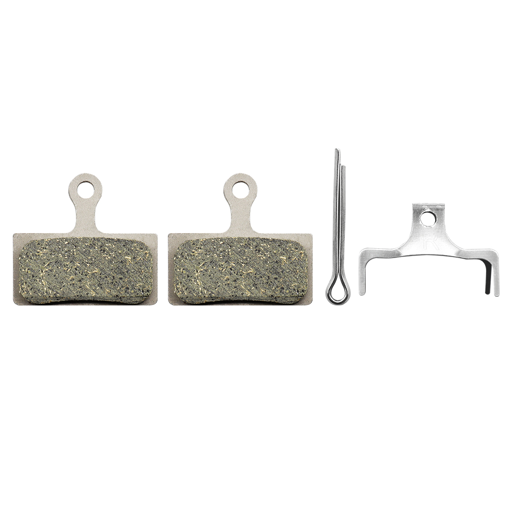 Pastillas de freno de disco de resina SHIMANO G01S G03S, bicicleta de montaña de 2 pistones para SLX Deore XT M8100 M7100 M9020 M6100, piezas de bicicleta