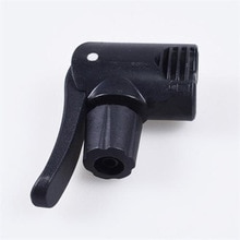 Dual ventil Pumpe Fahrrad Fahrrad Zyklus Reifen Rohr Ersatz Presta Dual Kopf Luft Adapter Ventil aufblasen Presta Bicicleta inflable: Ursprünglich Titel