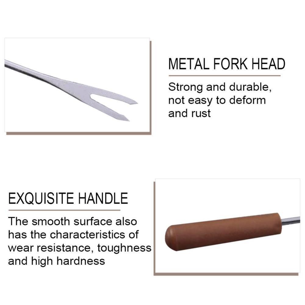 Fourchette de désherbage, outil à main, plantation, repiquage, traction en bois, Gadgets de culture, poignée, coupe manuelle, outils d'extraction de gruber Ga V0V9