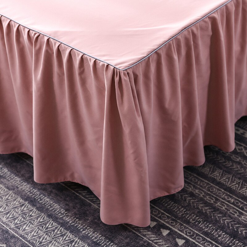 3 Stks/set Verfrissende Zomer Sprei Antislip Beschermende Bed Cover Kan Machine Wasbaar Met Kussenslopen Matras Topper