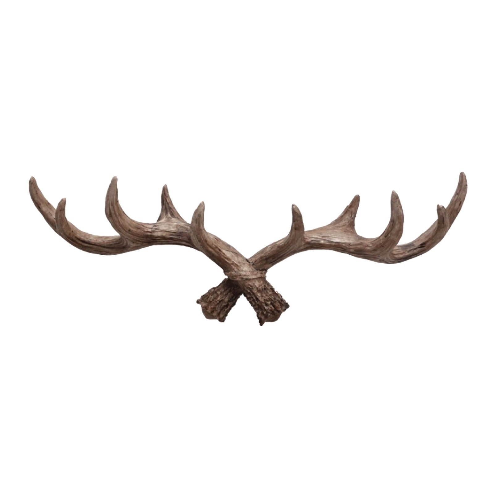 Skull Hooker - Europese Mount Skull Hanger | 6 Stuks Muur Hooker Herten