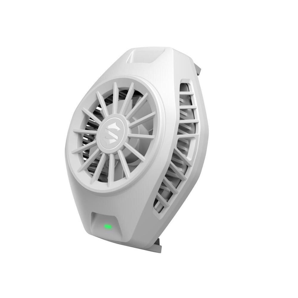 Black Shark – ventilateur de refroidissement Portable en quelques secondes, Ultra silencieux, pour téléphone, Redmi Note 9, Poco F2 Pro X3, Black Shark 3: Default Title