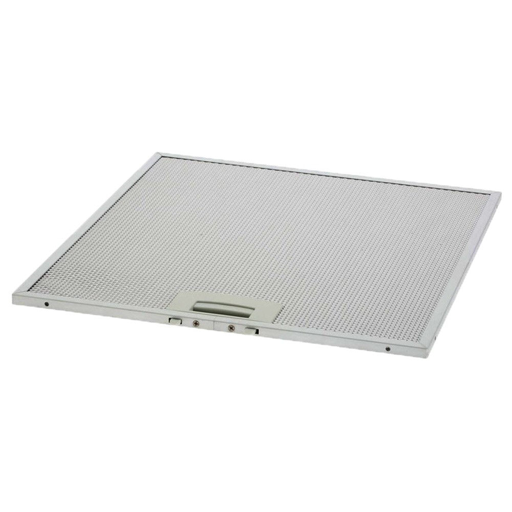 Afzuigkap gaasfilter (metalen vetfilter) vervanging voor neff  d89 e 21 n 0 1 stuk