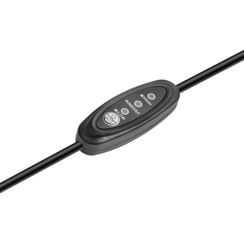 5V USB-Verlängerung Fernbedienung 3-Gang-Stromkabel für USB-Deckenventilator USB-LED-Lichtlampe