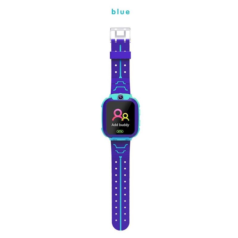 Q12 Anti Lost Smart Watch LBS Kid Smart Watches Baby Watch 1.44 Inch No Waterproof Voice Chat LBS Finder Locator Tracker: 03