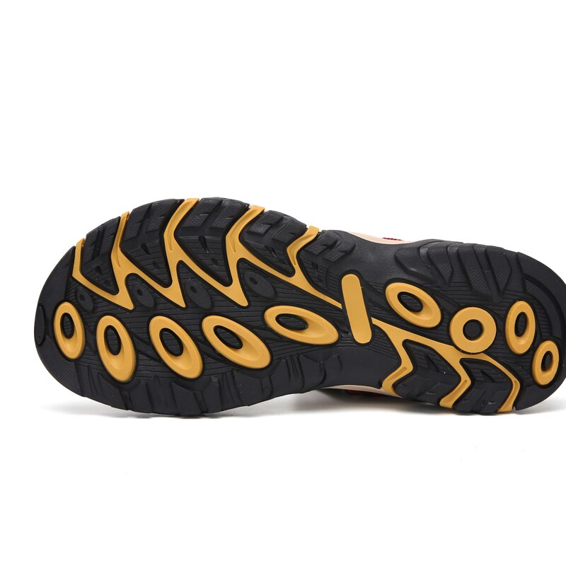 2020 caldo Uomo di sport Sandali di Lusso Scarpe Da Spiaggia Degli Uomini Del Progettista Mens tutto'aperto Sandali Antiscivolo Da trekking Sandali Uomo Scarpe Da Ginnastica uomini