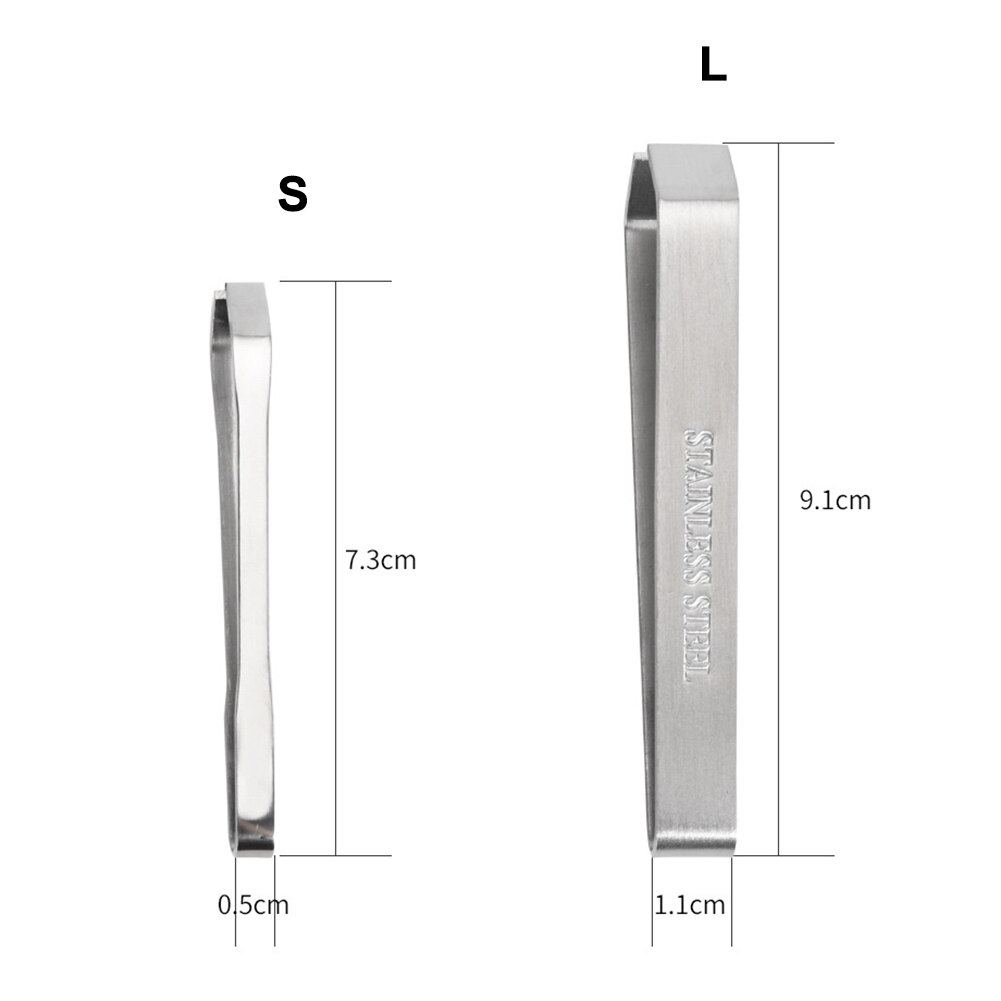 3 pièces En Acier Inoxydable Pince À Arêtes De Poisson Décapant Pince Extracteur Pinces Pick-Up Outil De Fruits De Mer Cuisine Pince À Épiler Directe