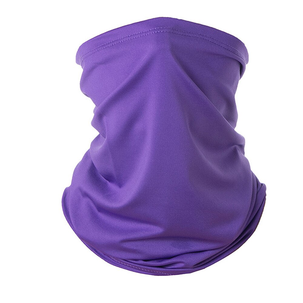 Unisex man vrouwen sjaal hoofd gezicht nek gaiter buis muts sjaal bandana sport buiten stofdicht gezicht: 3