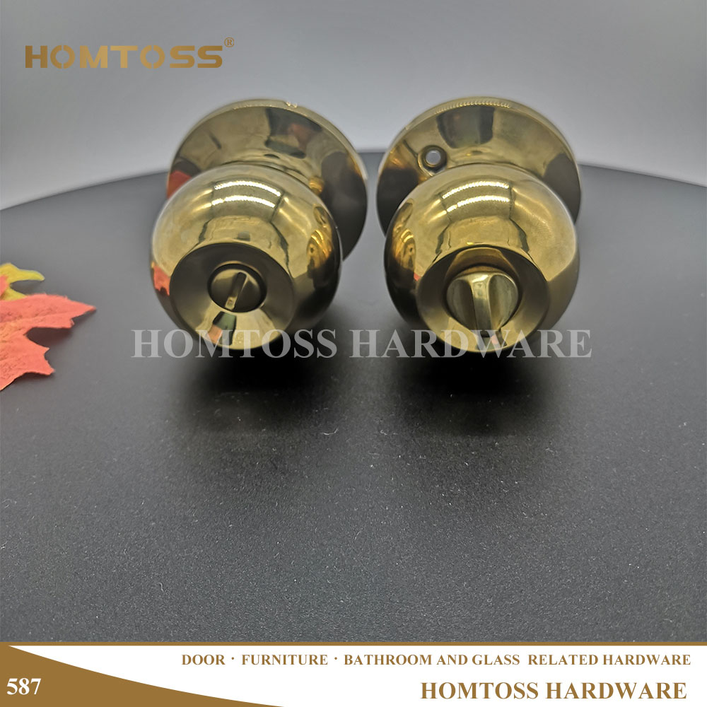 Privacy Tubular Type Knob Lock (587)