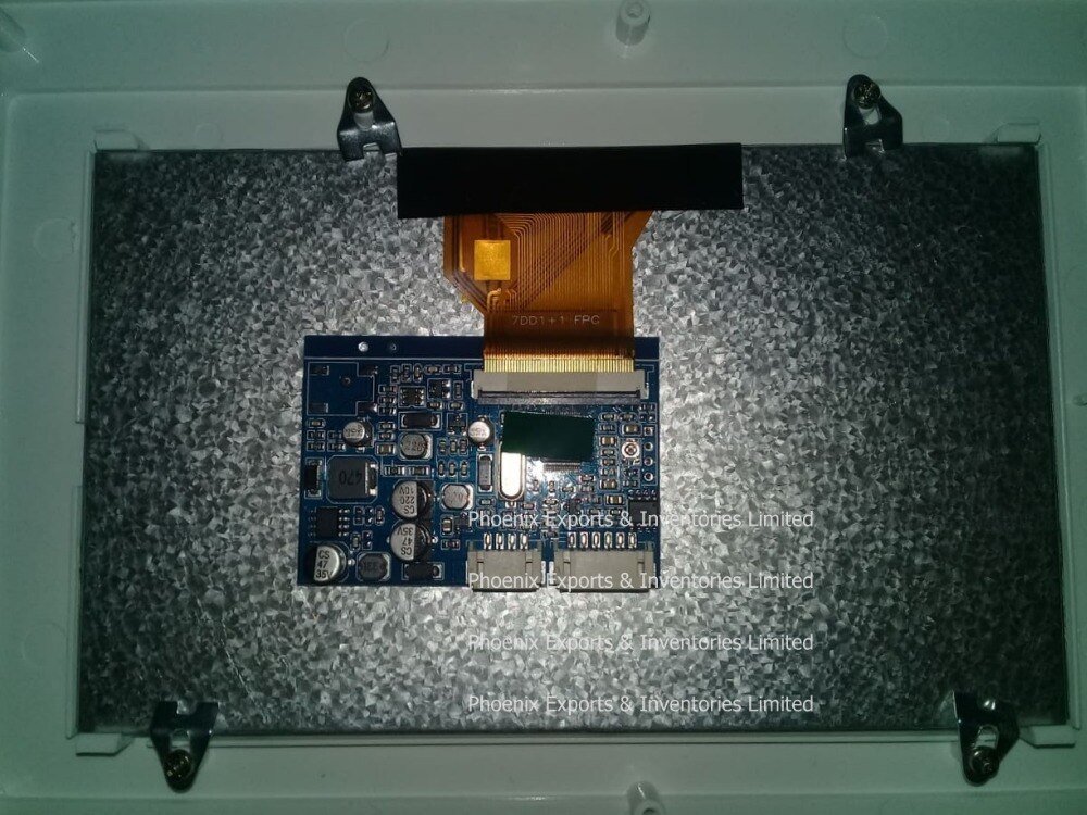 7DD1 7 INCHES 800X480 LCD SCREEN DISPLAY PANEL