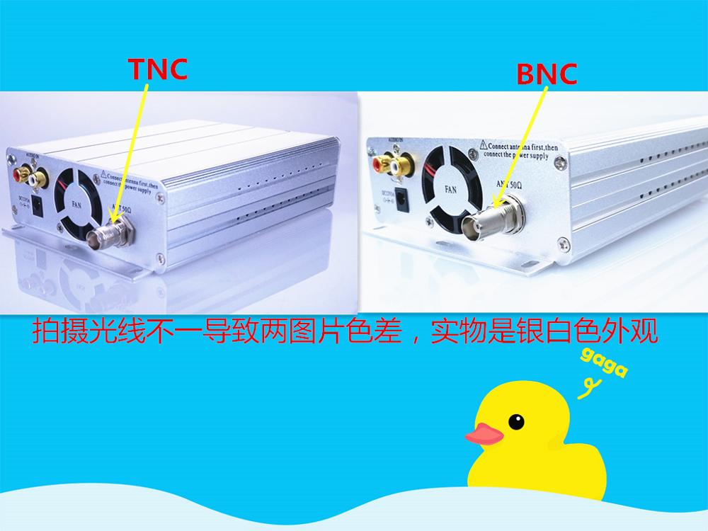 15W 76MHz-108MHz FM broadcast transmitter ST-15B stereo PLL fm radio broadcast station: TNC