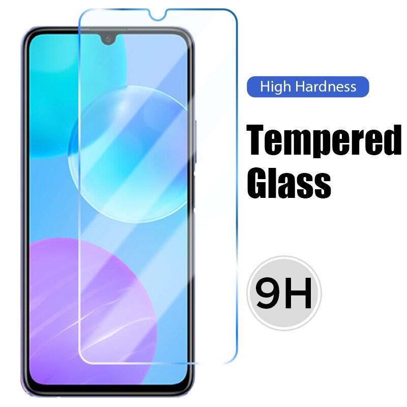 Vidro de proteção para huawei honor 20 pro 8 9 lite protetor de tela de vidro em honra 10 lite luz 10i 20i 30i 30 vidro temperado