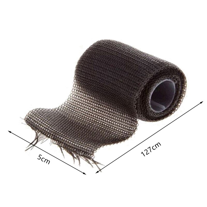 1pcs 1250*50mm DIY Fiber Fix Ridiculously Strong Repair Wrap Multifunctional FiberFix Super Adhesive Tape For Home Garden Tool: Default Title