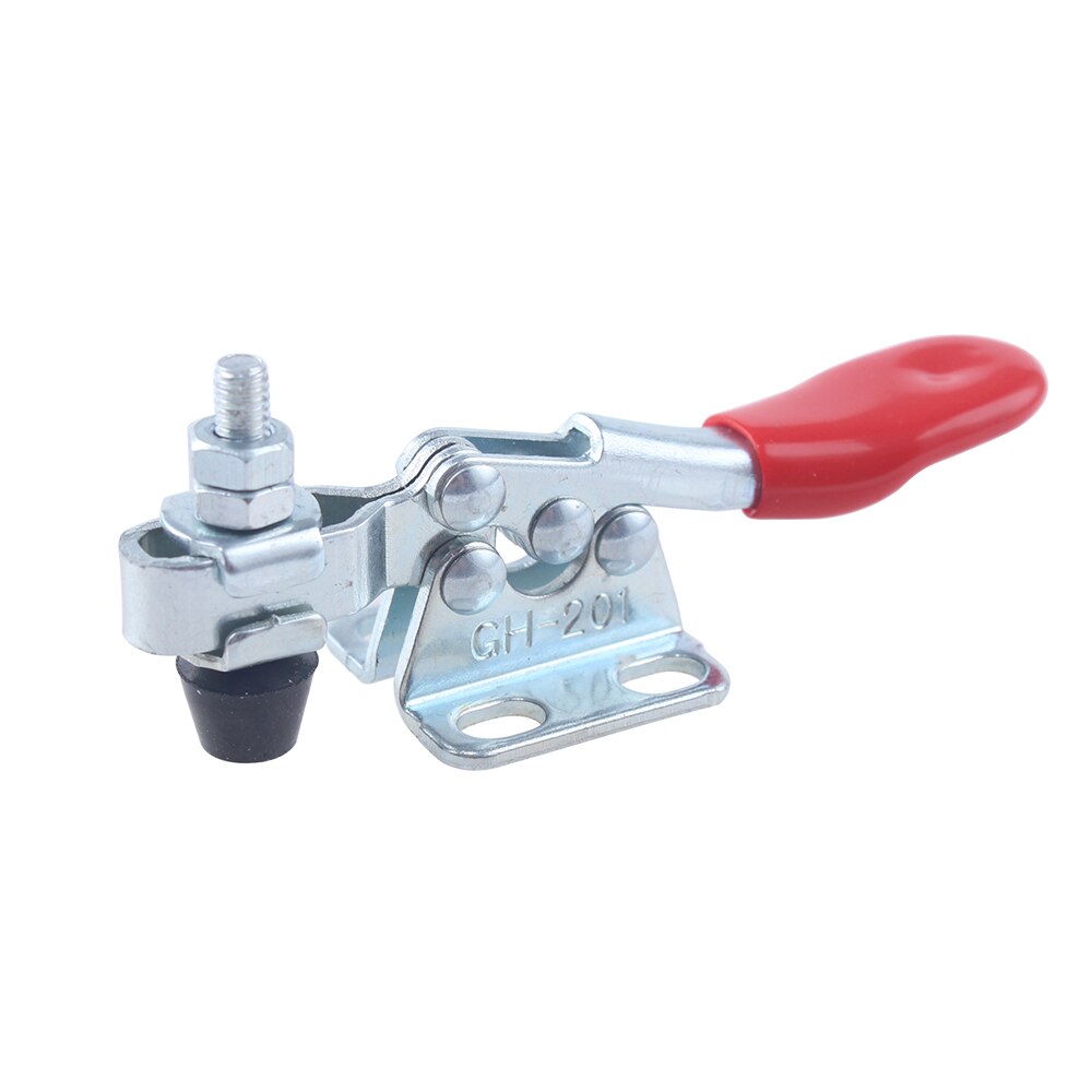 4pz GH-201 orizzontale attiva/disattiva morsetto a sgancio rapido attiva/disattiva morsetti impostato 27KG verticale attiva/disattiva morsetto strumento a mano