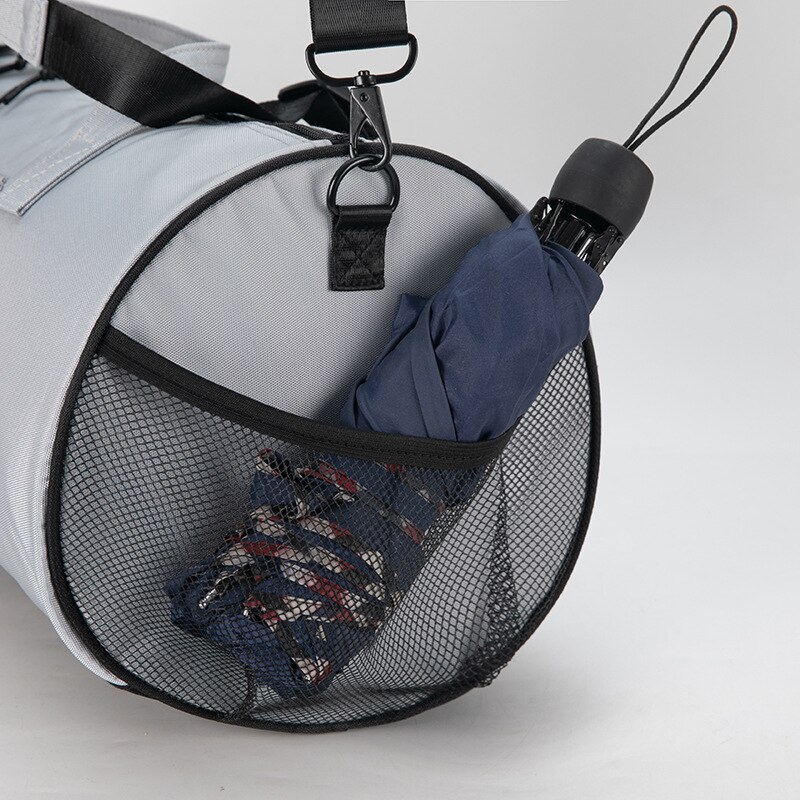 Mode Grote Capaciteit Opbergtas Reistassen Waterdichte Duffel Vrouwen Schoudertas Vrouwen Weekend Gym Draagbare Bagage Handtas