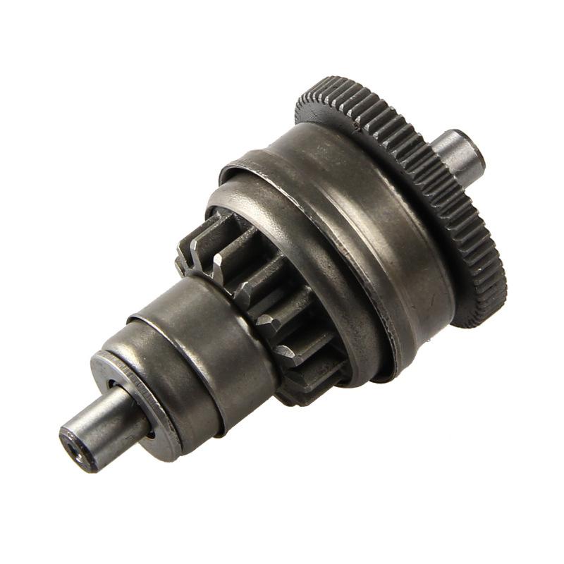 Motorcykel startmotor koppling växel  gy6 49cc 50cc 139 qmb skoter moped atv m  ct13: Default Title