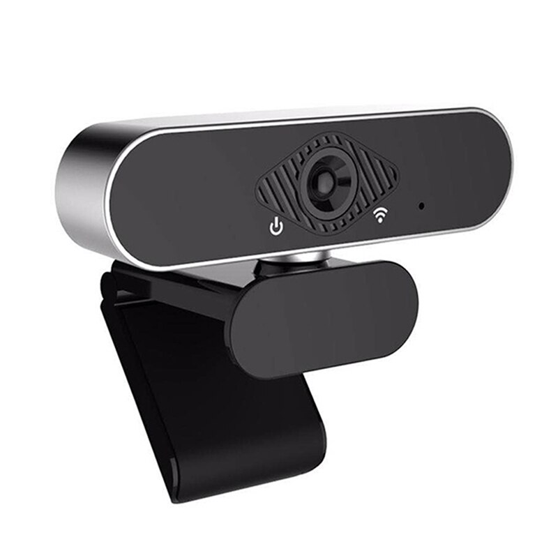 1080P Hd Webcam Webcam Met Microfoon Draaibare Usb Camera Voor Live-uitzending Video Bellen Conferentie Werk Camara Web cam: Option4 1080P