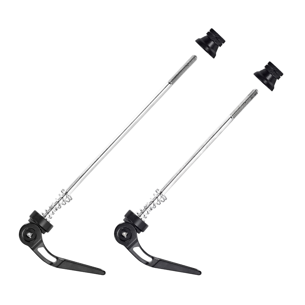 SWTXO – brochettes d'axe de vélo à dégagement rapide, moyeu de roue avant et arrière de 100/135mm pour vtt et BMX