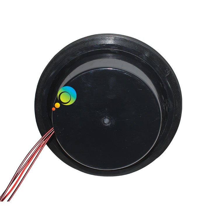 DC12V common positive mix red yellow green 200mm LED traffic signal lamp