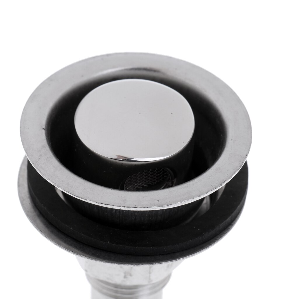 3/4'' Marine Boat Straight Fuel Breather Gas Tank Vent Stainless Flush Mount