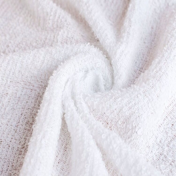Lot de 5 petites serviettes pour le visage, de bonne , bon marché, pour les mains, pour la cuisine, pour l'hôtel, en coton blanc