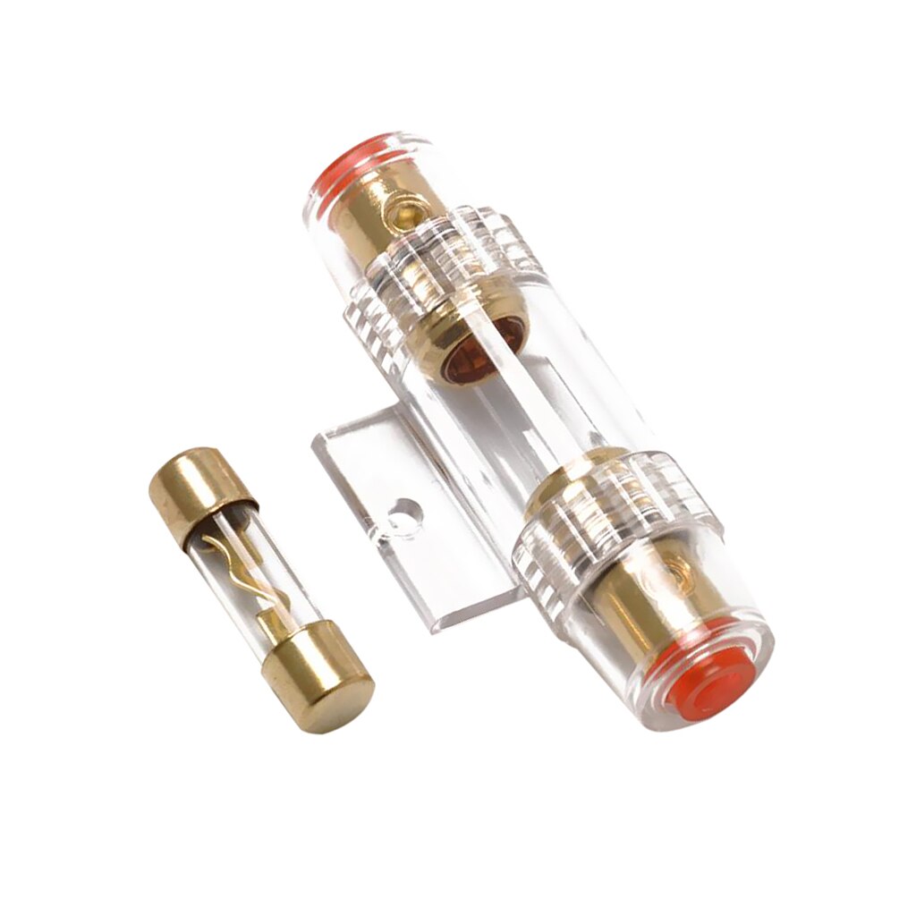 Elektro Austria - Halter für zylindrische Sicherung 10x38, 1pol. Mit LED
