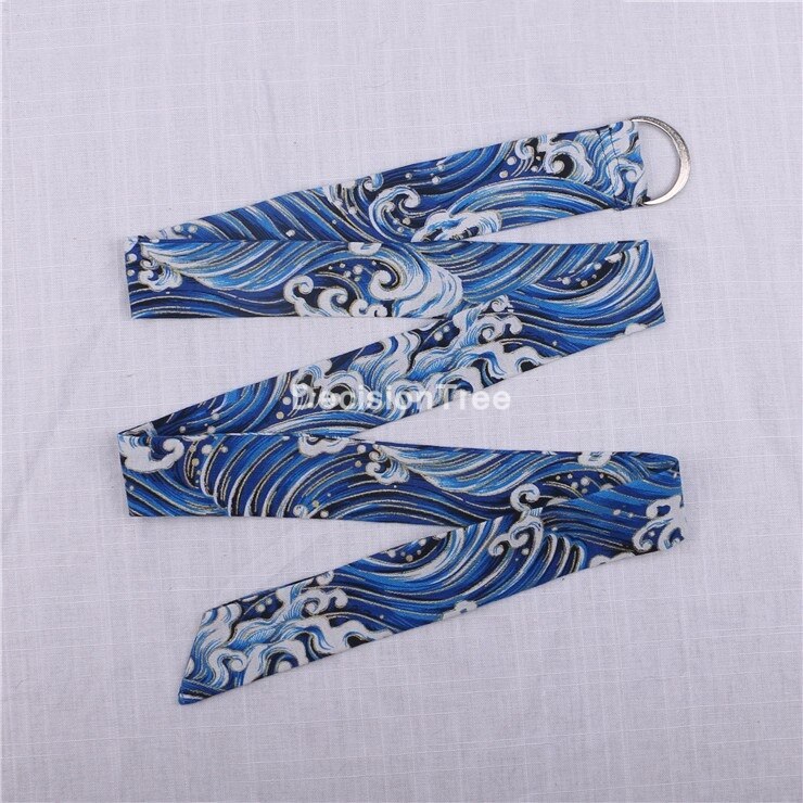 2022 chinese hanfu belt women chinese wind tassels silk belt bow tie vintage corset waistband vintage embroidery waistband hanfu: color16