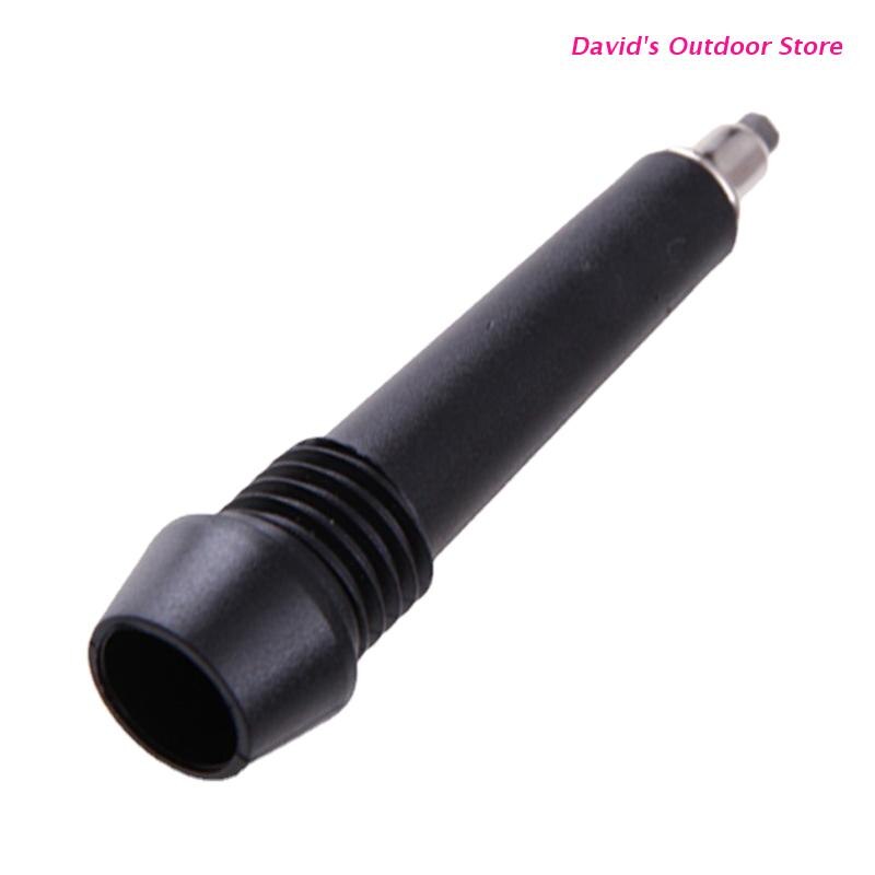 4Pcs Tungsten Carbide Walking Stick Tip Trekking Cane Rod Alpenstock Replacement X3UA