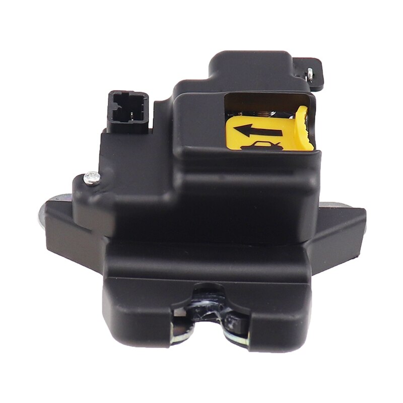 Actuador de bloqueo de puerta trasera de coche para puerta, pestillo para parte trasera 81230 3X010 Kia para Hyundai Elantra Lang Yuet