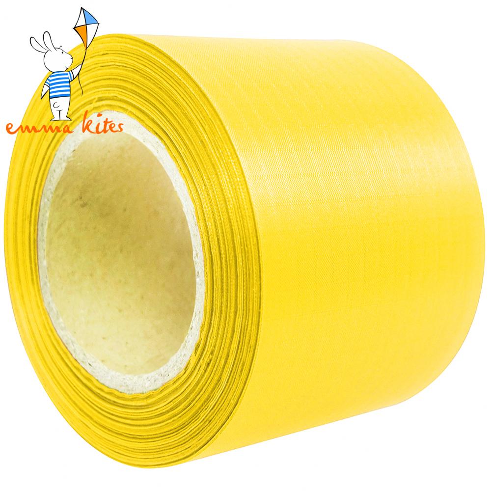 2in x 30 Yards Ripstop Nylon Binding Tape Non-Adhesive for Making Kite Tail Auxiliary Color Ribbon DIY fabric projects