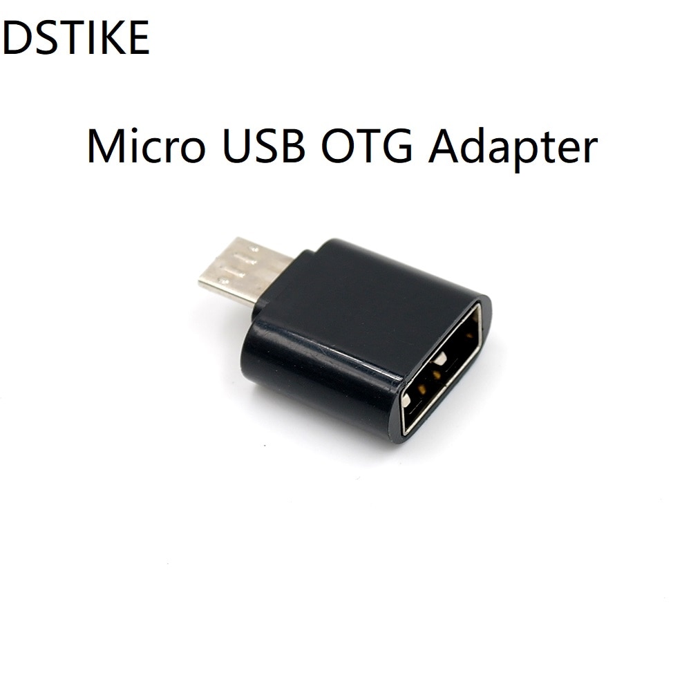 DSTIKE MIrcro USB OTG adapter for Deauth Detector | USB Deauther