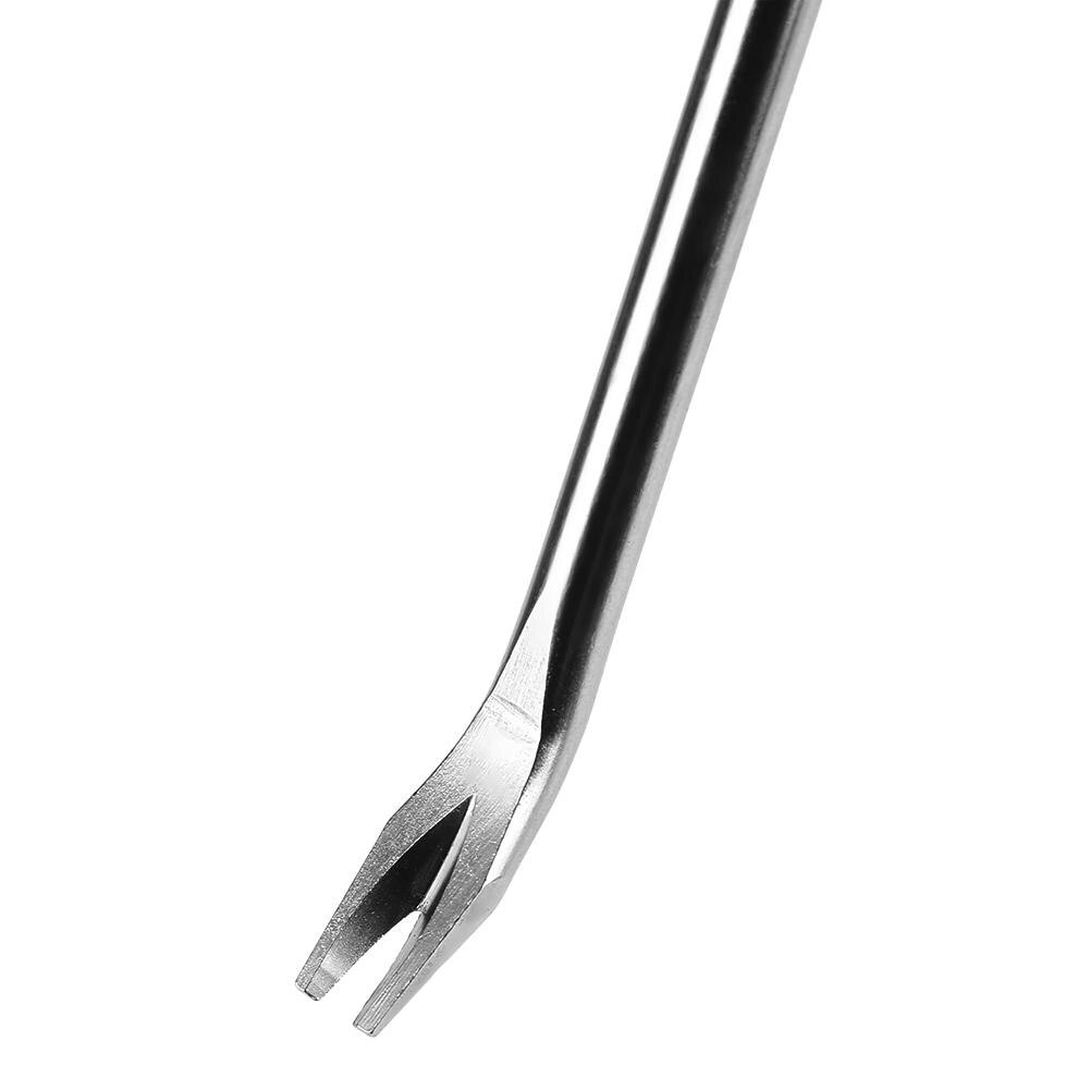 Pince de retrait de tournevis de garniture de boucle de réparation de porte de voiture outil de Rivet de démolition durable