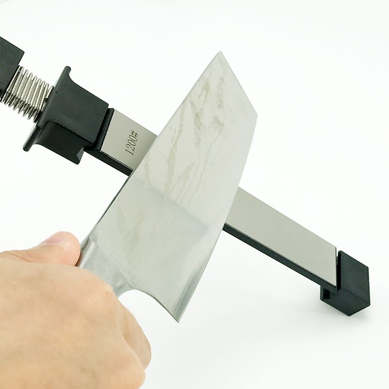 Big Diamondnal Large size Knife sharpener replacement Fixed angle sharpening stone system grinding bar diamond whetstone