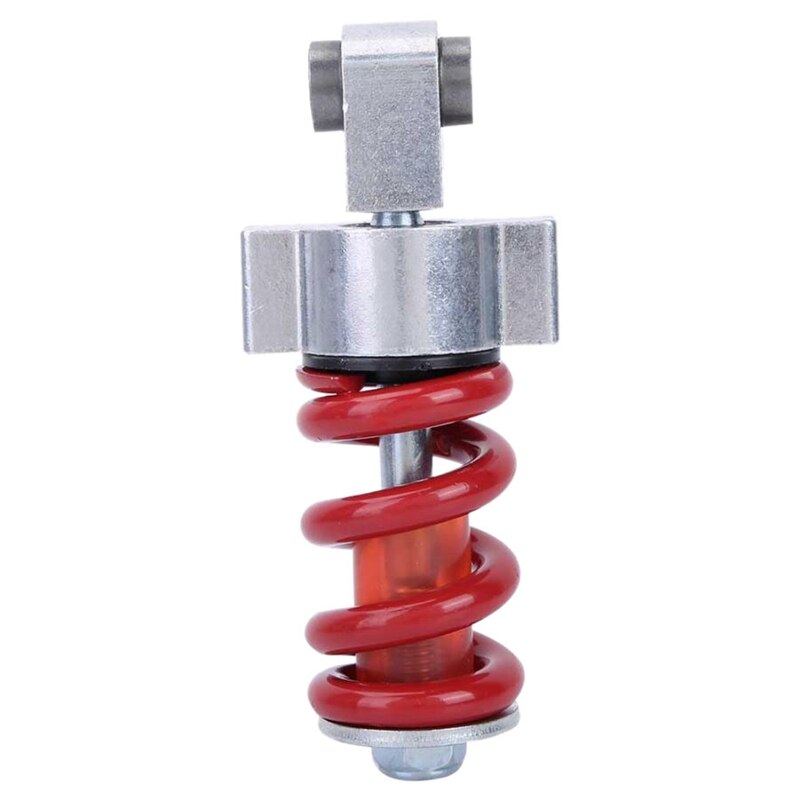 1/10 RC Demper Schokken, 4 Stuks RC Metalen Voor en Achter Schokdemper Demper RC Auto Vervanging Accessoire Comaptible voor/SLASH 1/10 RC Auto's(blauw