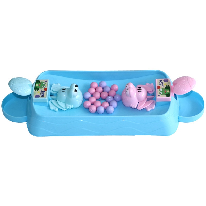 Hungry Frog Eating Beans Children Board Strategy Games Toy Family Competitive Interactive Stress Relief Toy Interesting Games