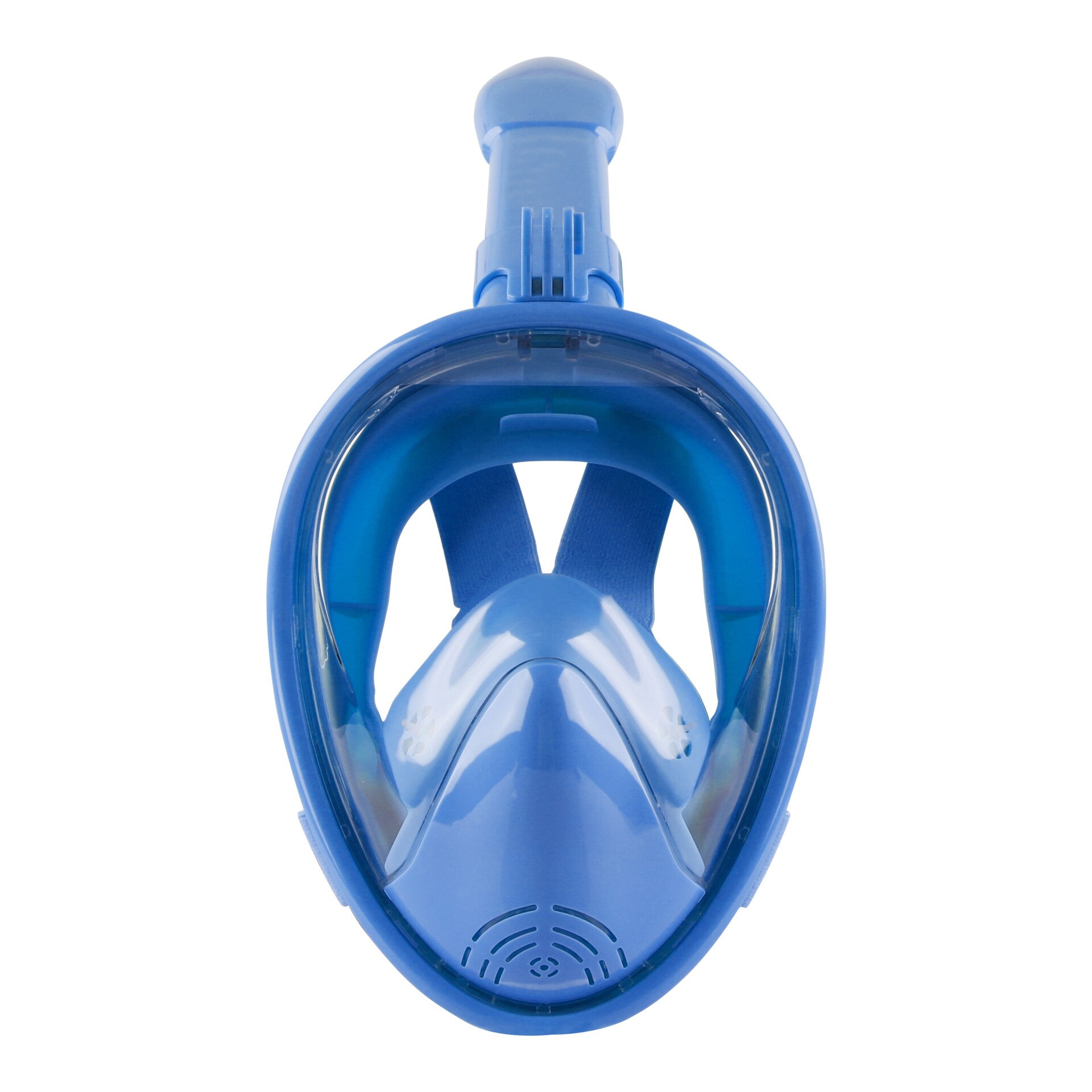 Kids Unisex Snorkel Diving Mask Swimming Full Face Snorkeling Masks Child Underwater Scuba Anti Fog Snorkel Scuba Equipment Set