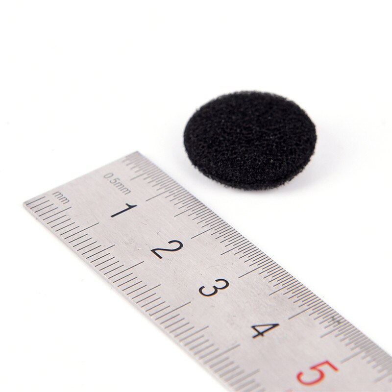 30Pcs Soft Foam Oordopjes Hoofdtelefoon Oordopjes Vervanging Spons Covers Headset Oortelefoon Voor 1.5Cm Oortelefoon