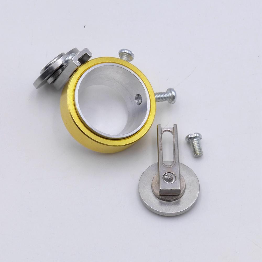 AG-60 AG60 PLASMA CUTTER CUTTING GUIDE COMPASS Roller 1PCS