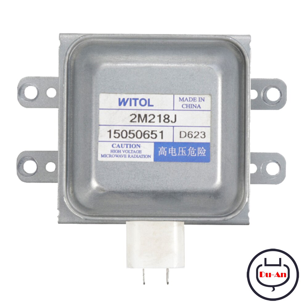 90% Original Microwave Oven Magnetron For WITOL 2M218J = 2M211B-M1 For Sanyo Microwave Oven Parts Accessories High