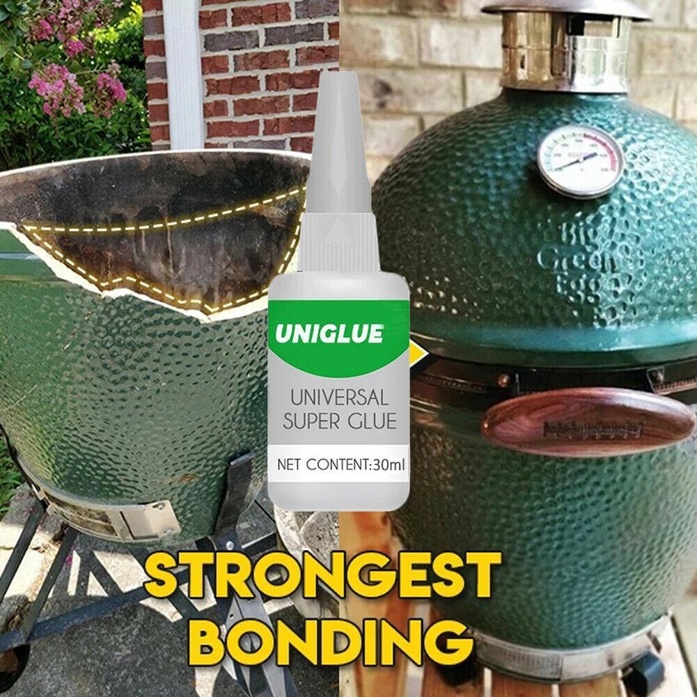 30ml Uniglue Multifunktions Universal- Super Kleber Keramik Reparatur Mittel Handgemachten Schmuck Stein Glas Bindung Trocknen Schnell Kleber
