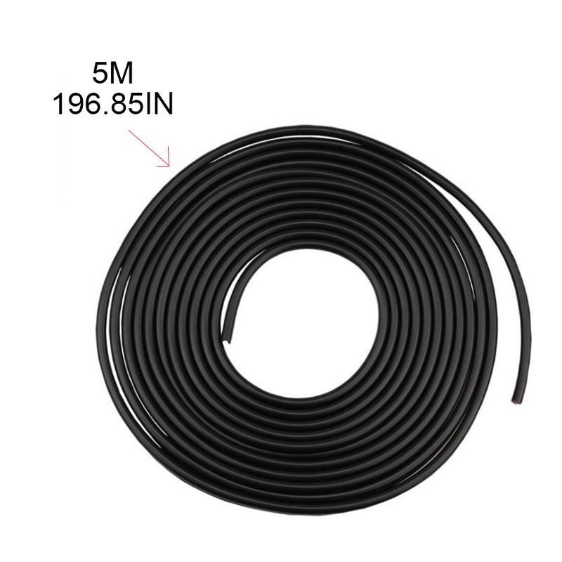 Auto Deur Verzegelde Anti-Collision Strip Protector Edge Guard Strip Buffer Bescherming Universele Kofferbak Deur Entry Guards