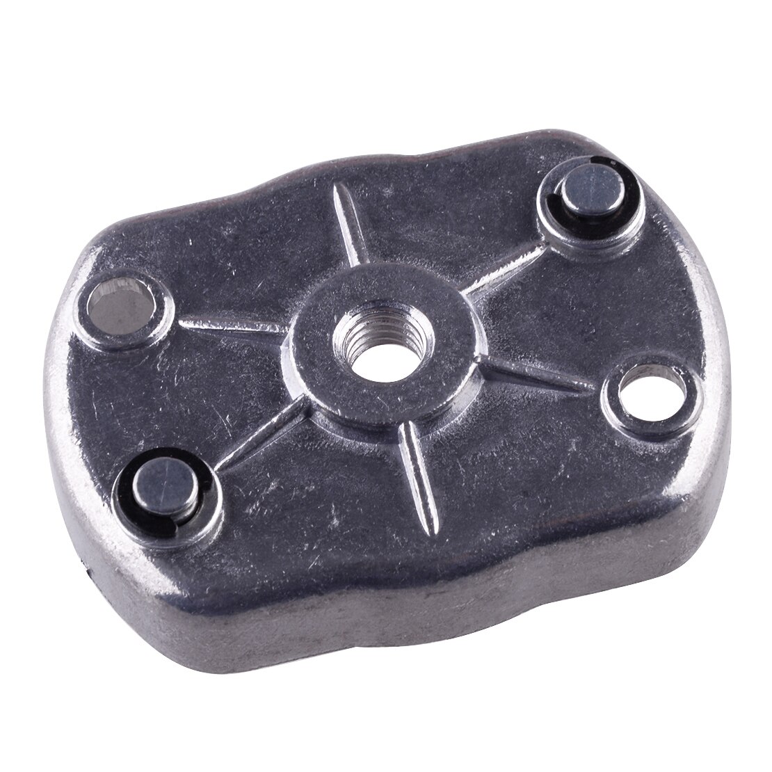 Recoil Pull Starter & Pawl Replacement Fit for 33cc 43cc 49cc 52cc Strimmer Brush Cutter Lawnmower